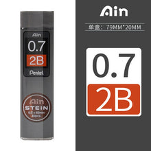 Load image into Gallery viewer, Pentel Ain Stein Pencil Lead ⭐All Lead Sizes⭐ - Original Kawaii Pen