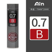 Load image into Gallery viewer, Pentel Ain Stein Pencil Lead ⭐All Lead Sizes⭐ - Original Kawaii Pen