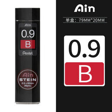 Load image into Gallery viewer, Pentel Ain Stein Pencil Lead ⭐All Lead Sizes⭐ - Original Kawaii Pen