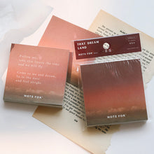 Load image into Gallery viewer, Cloudy Sky Sticky Notes ⭐ 100 Sheets Value Pack⭐ - Original Kawaii Pen