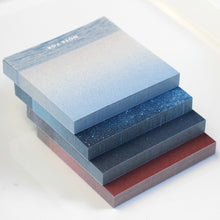 Load image into Gallery viewer, Cloudy Sky Sticky Notes ⭐ 100 Sheets Value Pack⭐ - Original Kawaii Pen