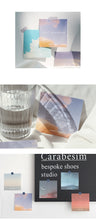Load image into Gallery viewer, Cloudy Sky Sticky Notes ⭐ 100 Sheets Value Pack⭐ - Original Kawaii Pen