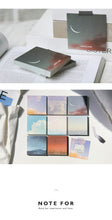 Load image into Gallery viewer, Cloudy Sky Sticky Notes ⭐ 100 Sheets Value Pack⭐ - Original Kawaii Pen