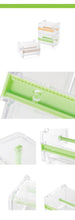 Load image into Gallery viewer, Transparent Washi Tape Cutter - Original Kawaii Pen