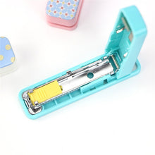 Load image into Gallery viewer, Geometric Pattern Stapler - Original Kawaii Pen