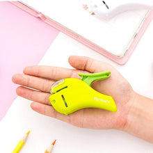 Load image into Gallery viewer, KOKUYO Harinacs Stapleless Stapler - Original Kawaii Pen