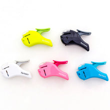 Load image into Gallery viewer, KOKUYO Harinacs Stapleless Stapler - Original Kawaii Pen