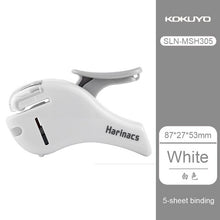 Load image into Gallery viewer, KOKUYO Harinacs Stapleless Stapler - Original Kawaii Pen