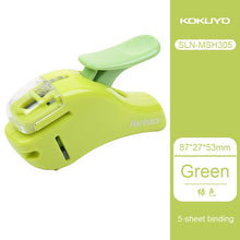 Load image into Gallery viewer, KOKUYO Harinacs Stapleless Stapler - Original Kawaii Pen