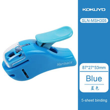 Load image into Gallery viewer, KOKUYO Harinacs Stapleless Stapler - Original Kawaii Pen