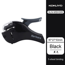 Load image into Gallery viewer, KOKUYO Harinacs Stapleless Stapler - Original Kawaii Pen