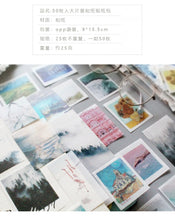 Load image into Gallery viewer, Nature Stickers - Exclusive Edition (10 Designs)