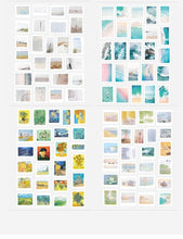 Load image into Gallery viewer, Nature Stickers - Exclusive Edition (10 Designs)