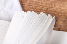 Load image into Gallery viewer, Floating Flowers Hardcover Notebook - A5 - Original Kawaii Pen