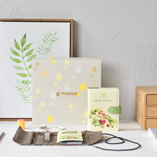 Load image into Gallery viewer, Weekly Planner Notebook Set - Original Kawaii Pen