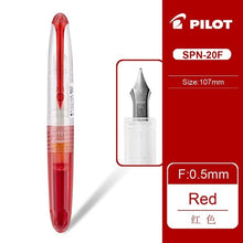 Load image into Gallery viewer, Pilot Petit1 Mini Fountain Pen - Original Kawaii Pen