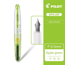 Load image into Gallery viewer, Pilot Petit1 Mini Fountain Pen - Original Kawaii Pen