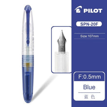 Load image into Gallery viewer, Pilot Petit1 Mini Fountain Pen - Original Kawaii Pen