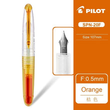 Load image into Gallery viewer, Pilot Petit1 Mini Fountain Pen - Original Kawaii Pen
