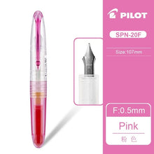 Load image into Gallery viewer, Pilot Petit1 Mini Fountain Pen - Original Kawaii Pen