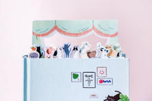 Load image into Gallery viewer, "Home Is Where the Cat Is" Undated Journal - Original Kawaii Pen