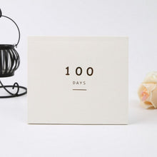 Load image into Gallery viewer, 100 Days Planner Notepad - Original Kawaii Pen
