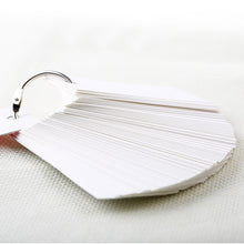 Load image into Gallery viewer, Campus Key Ring Word Cards ⭐3Pcs Set ⭐ - Original Kawaii Pen