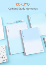 Load image into Gallery viewer, KOKUYO Campus Notebook - B5 - Ombre Edition - Original Kawaii Pen