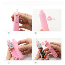 Load image into Gallery viewer, Electric Pencil Eraser - Original Kawaii Pen