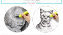Load image into Gallery viewer, Electric Pencil Eraser - Original Kawaii Pen