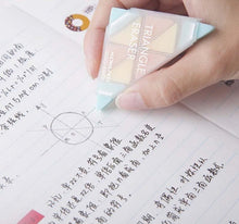 Load image into Gallery viewer, KOKUYO Triangle Eraser - Original Kawaii Pen