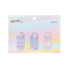 Load image into Gallery viewer, Unicorn Magnetic Bookmark Set - Original Kawaii Pen