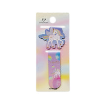 Load image into Gallery viewer, Cactus & Sakura Magnetic Bookmark Set - Original Kawaii Pen