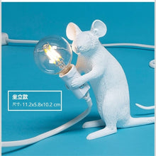 Load image into Gallery viewer, Reading & Decoration Mouse LED Lamps