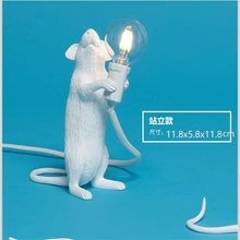 Load image into Gallery viewer, Reading & Decoration Mouse LED Lamps