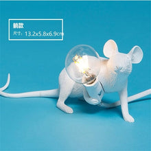 Load image into Gallery viewer, Reading & Decoration Mouse LED Lamps