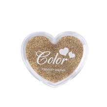 Load image into Gallery viewer, Heart Shaped Ink Pads - Original Kawaii Pen
