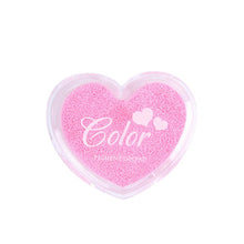Load image into Gallery viewer, Heart Shaped Ink Pads - Original Kawaii Pen