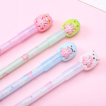 Load image into Gallery viewer, Sumikko Gurashi Erasable Gel Pen - Original Kawaii Pen