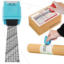 Load image into Gallery viewer, Office Plus Guard ID Roller Stamp - Original Kawaii Pen