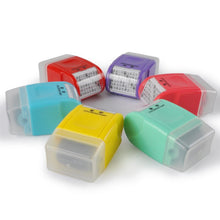 Load image into Gallery viewer, Office Plus Guard ID Roller Stamp - Original Kawaii Pen