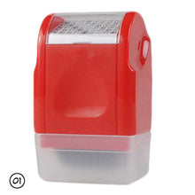 Load image into Gallery viewer, Office Plus Guard ID Roller Stamp - Original Kawaii Pen