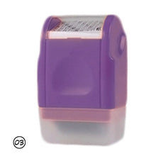 Load image into Gallery viewer, Office Plus Guard ID Roller Stamp - Original Kawaii Pen