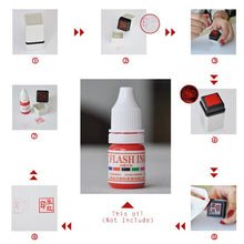 Load image into Gallery viewer, Office Plus Guard ID Roller Stamp - Original Kawaii Pen