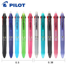 Load image into Gallery viewer, Japanese Pilot Frixion Pen 3 in 1 Erasable Gel Pen. - Original Kawaii Pen