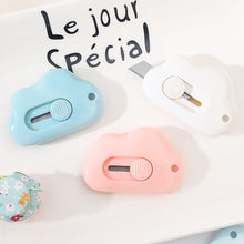 Load image into Gallery viewer, Mini Clouds Paper Cutter - Original Kawaii Pen