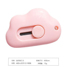 Load image into Gallery viewer, Mini Clouds Paper Cutter - Original Kawaii Pen