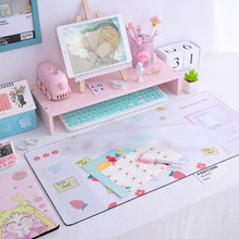 Load image into Gallery viewer, Cute Kawaii Desk Pads (4 Designs)