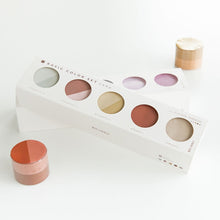 Load image into Gallery viewer, Basic Color Pallet Washi Tape Sets (6 Designs) - Original Kawaii Pen