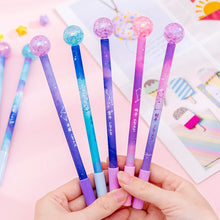 Load image into Gallery viewer, Dream Planet Gel Pens (4pcs)